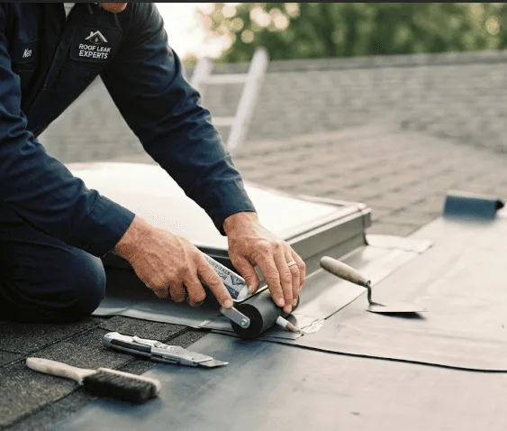 Why choose Roof Leak Repair in Soulsbyville, CA
